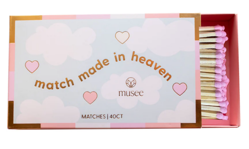 Match Made in Heaven Matches