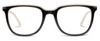 Peepers Dante Black/Taupe