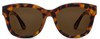 Peepers Center Stage Sun Glasses Tortoise
