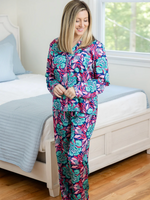 Mary Square- Lovestruck PJ Pants Set