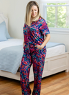 Mary Square- Charlotte PJ Set- Tropic