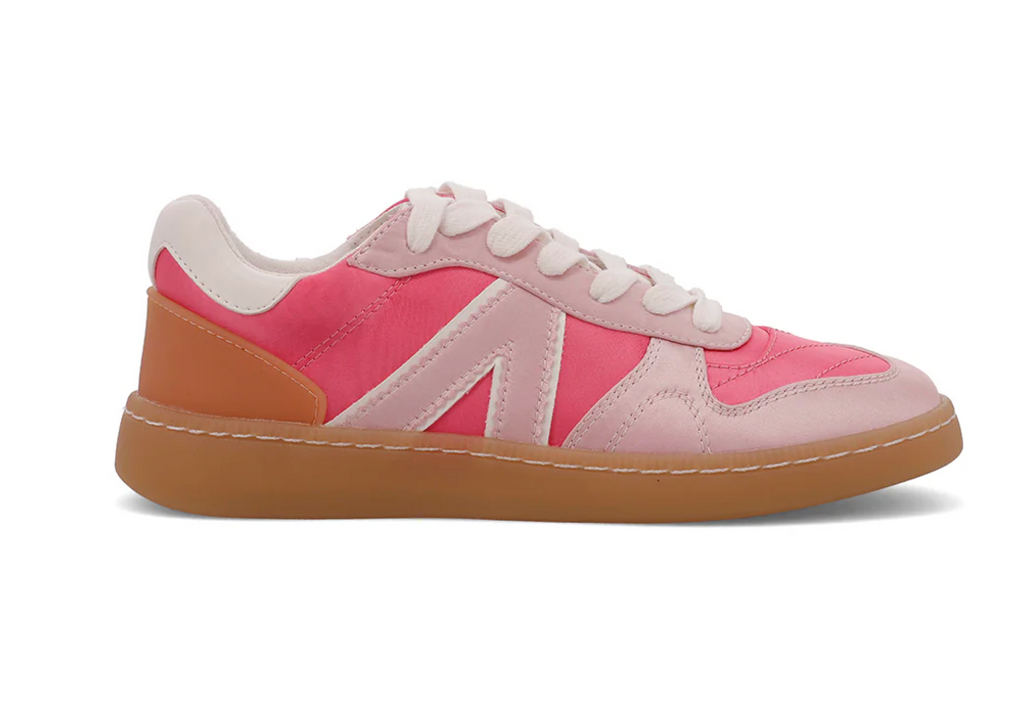 Mia- Vesta Sneaker- Pink