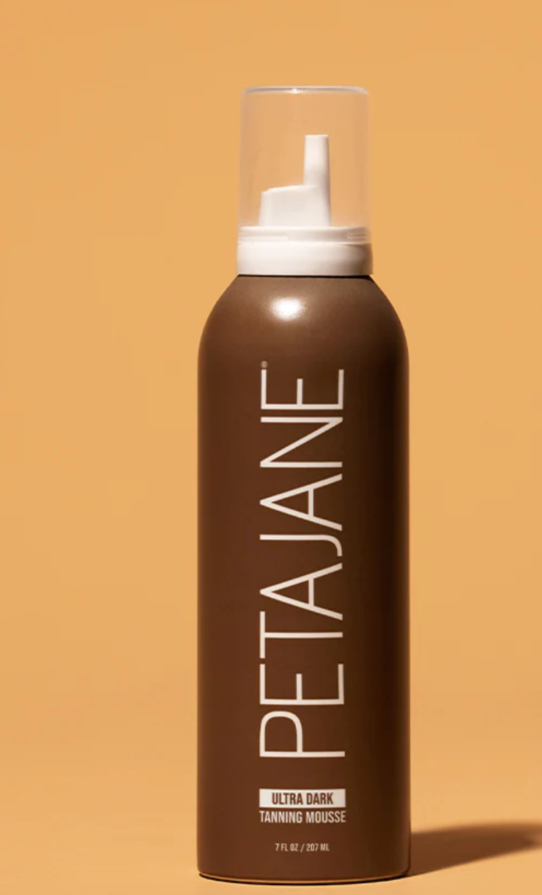 PETA JANE - Ultra Dark Self-Tanning Mousse