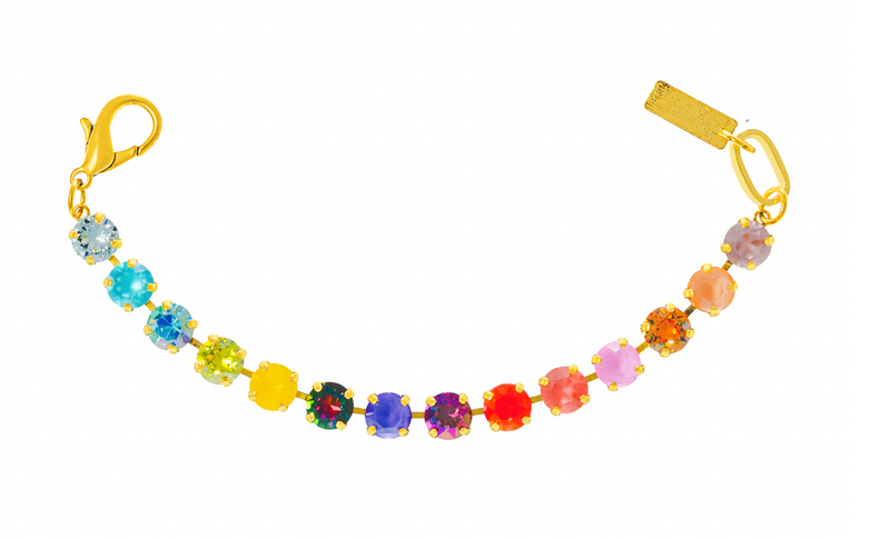 TOVA: Izzy Bracelet- Candy Crush AB