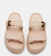 Steve Madden - Big Schmona Slides- Natural