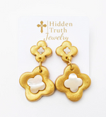 Hidden Truth- Tiffany Earrings