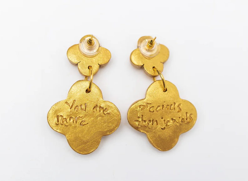 Hidden Truth- Tiffany Earrings