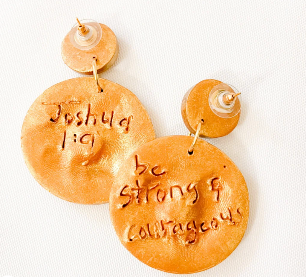 Hidden Truth- Bee Full Of Love  Earrings
