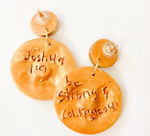Hidden Truth- Bee Full Of Love  Earrings