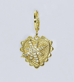 Treasure Jewels Clip on Charms