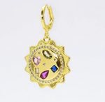 Treasure Jewels Clip on Charms