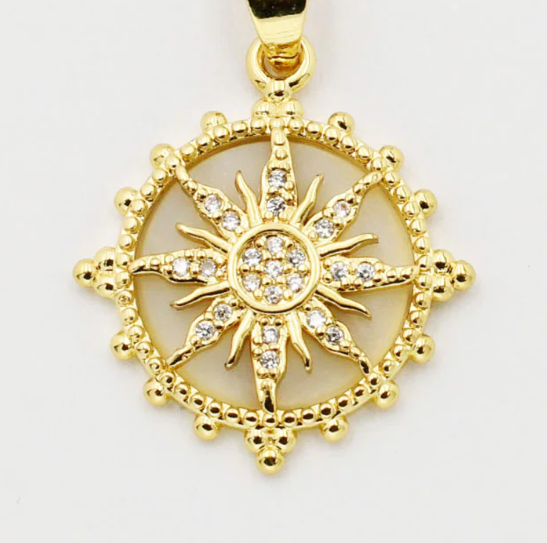 Treasure Jewels Clip on Charms