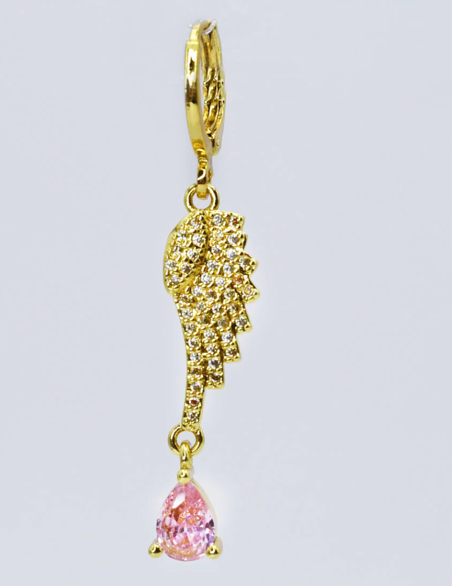 Treasure Jewels Clip on Charms