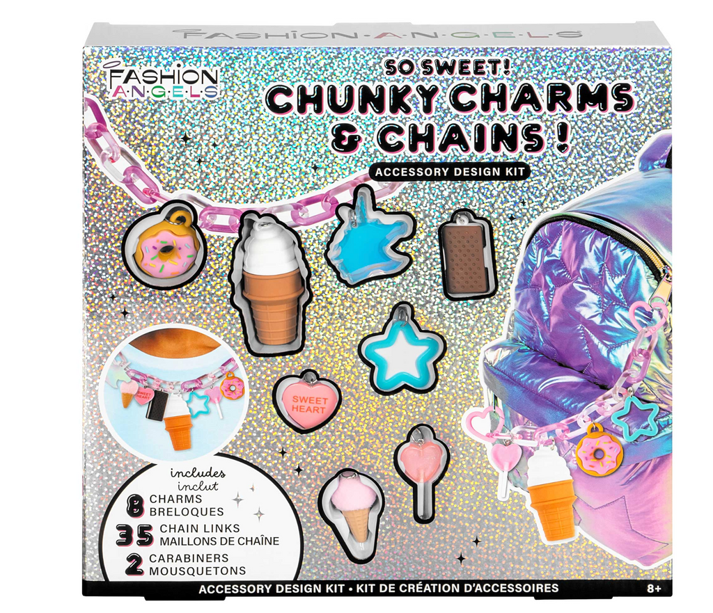 Chunky Charms & Chains- So Sweet Collection