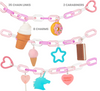 Chunky Charms & Chains- So Sweet Collection