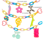 Chunky Charms & Chains- So Rad Collection