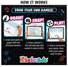 Pixicade!! - Draw Your Own Games
