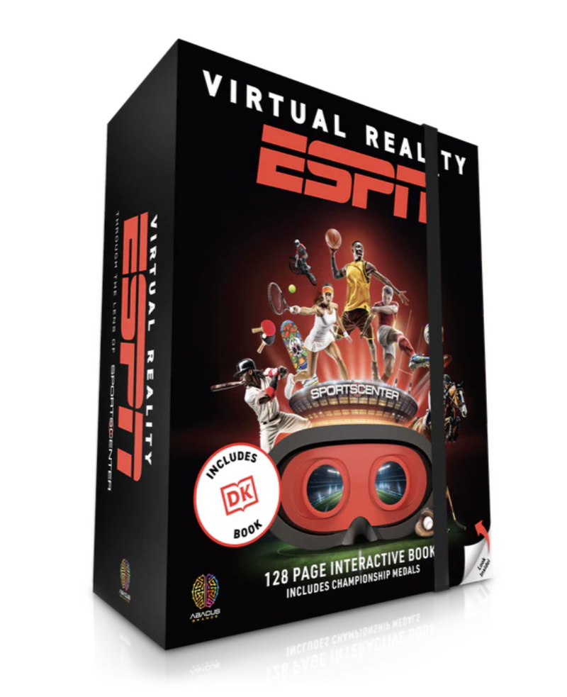 Abacus- Virtual Reality- ESPN Sports