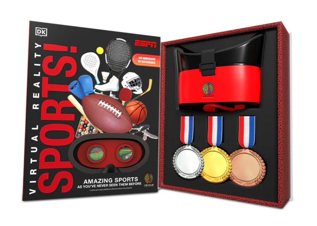 Abacus- Virtual Reality- ESPN Sports