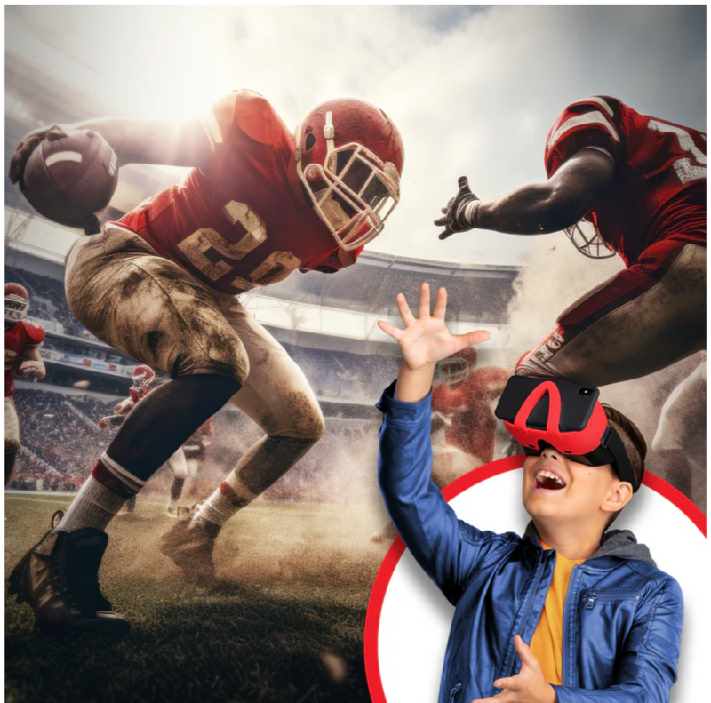 Abacus- Virtual Reality- ESPN Sports