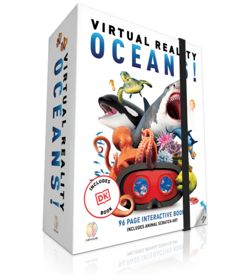 Abacus- Virtual Reality- Oceans!