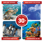 Abacus- Virtual Reality- Oceans!