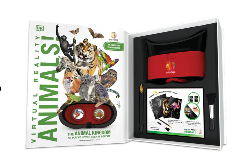 Abacus- Virtual Reality- Animals!