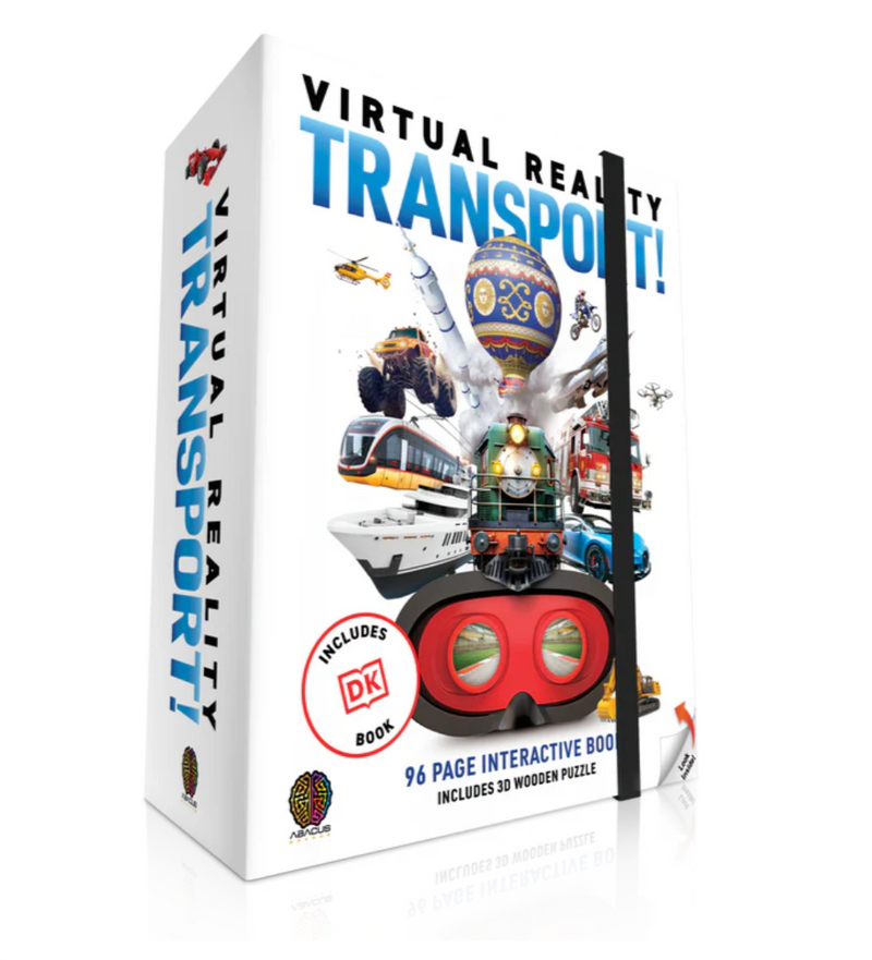 Abacus-Virtual Reality- Transport!