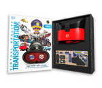 Abacus-Virtual Reality- Transport!