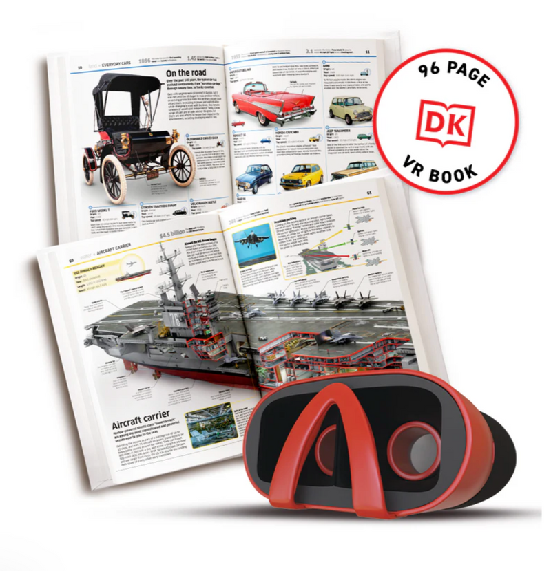 Abacus-Virtual Reality- Transport!