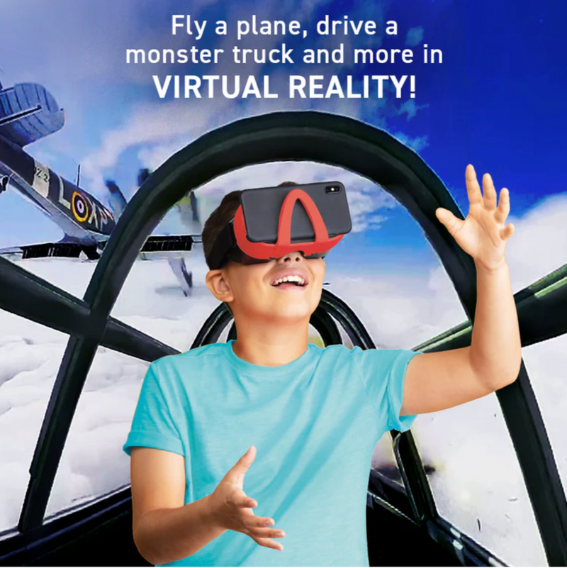 Abacus-Virtual Reality- Transport!
