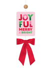 Mary Square- Christmas Air Freshener