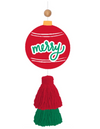Mary Square- Christmas Air Freshener