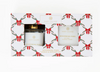 Mary Square- Holiday Trellis / Candle Reed Diffuser Set | Whispering Pines