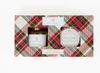 Mary Square- Candle Reed Diffuser Set | Frosty Myrrh