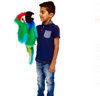 The Puppet Company- Military Macaw – Large Birds