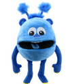 The Puppet Company- Baby Monsters- Blue