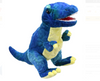 The Puppet Company- Baby Dino- T Rex Blue