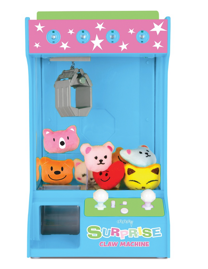 Surprise Claw Machine