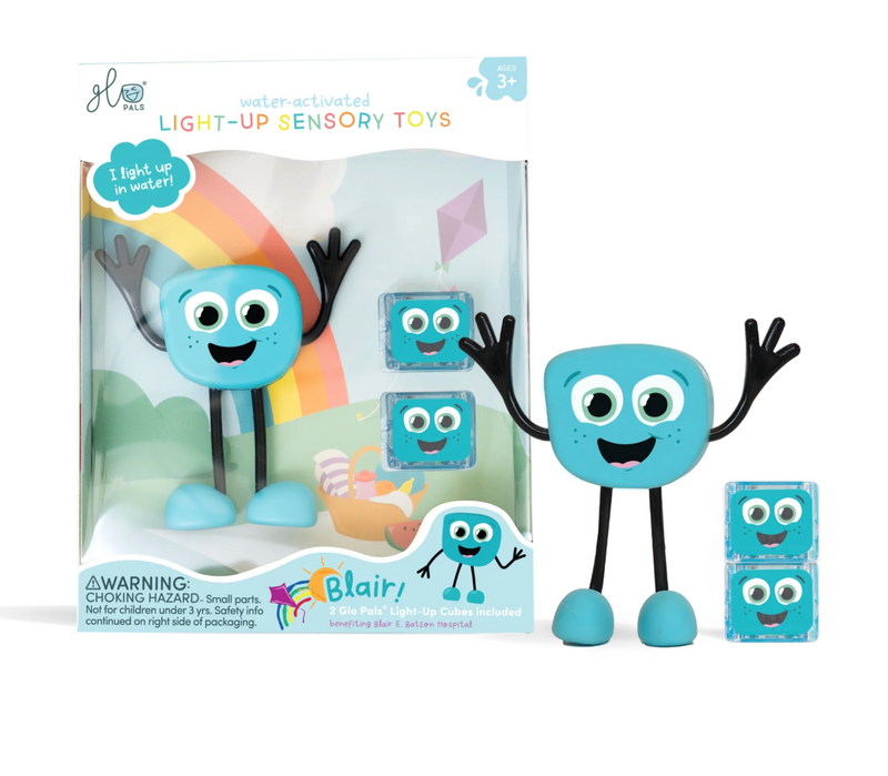 Glo Pals- Blair Light Up Character