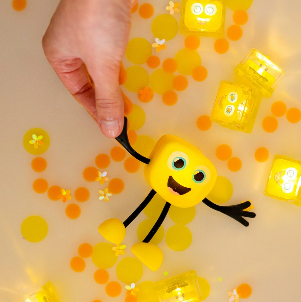 Glo Pals- Alex Light Up Character