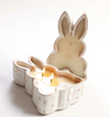 Lux Fragrances- Hyacinth- Wood Rabbit Bowl
