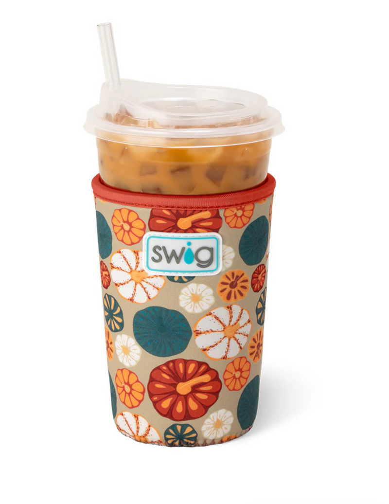 Swig - Fall Harvest - Iced Cup Coolie 22oz