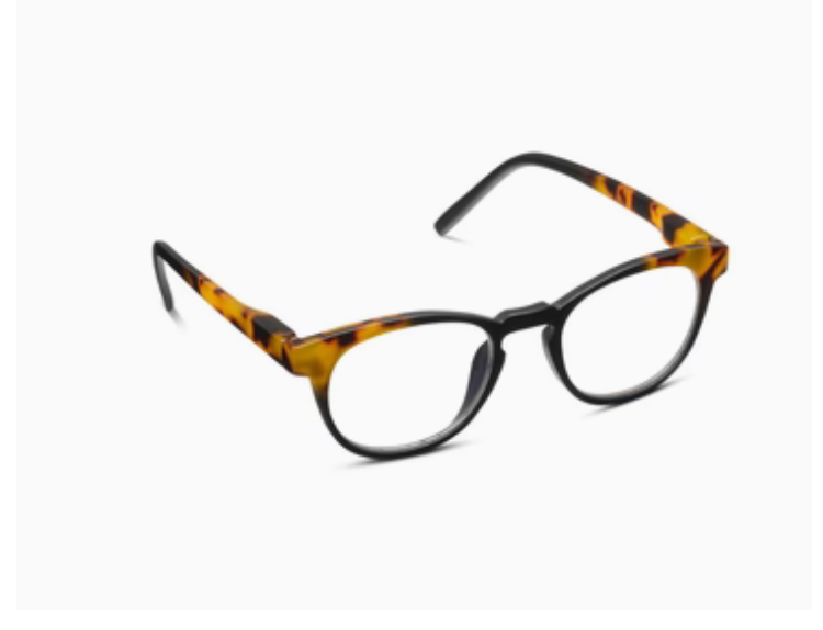 Peepers Chester - Black/Tokyo Tortoise