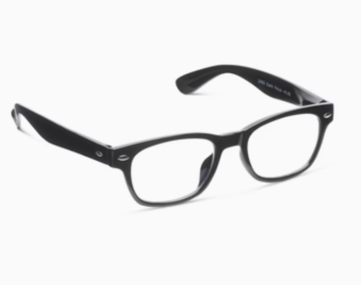 Peepers Clark Focus - Black