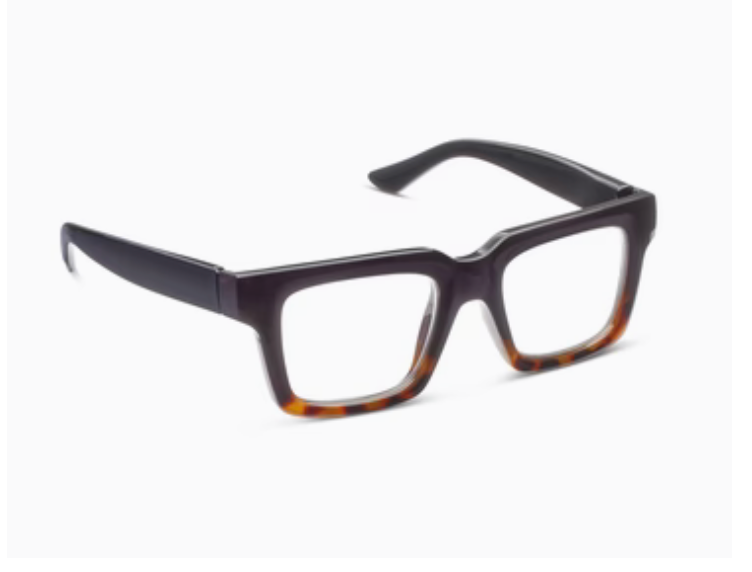 Peepers Heathrow - Black/Tortoise