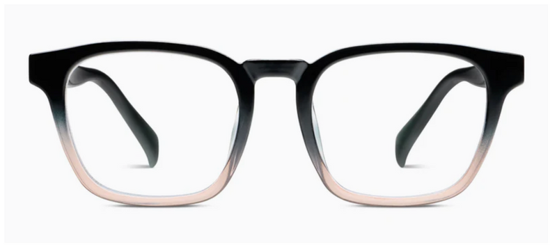 Peepers Latte - Black/Taupe