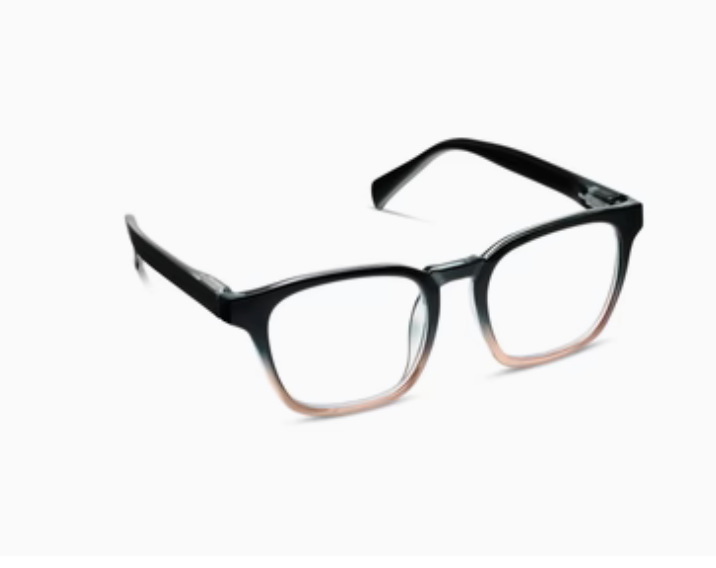 Peepers Latte - Black/Taupe