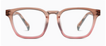 Peepers Latte - Tan/Coral