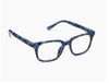 Peepers Maddox - Navy Tortoise